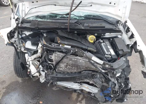 2019 Dodge Grand Caravan Se z USA, uszkodzony, nr VIN 2C4RDGBG3KR756381